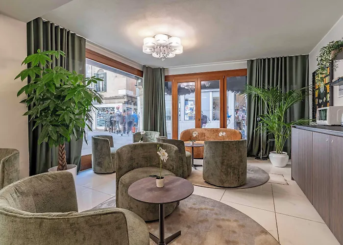 Hotel Grifoni Venezia
